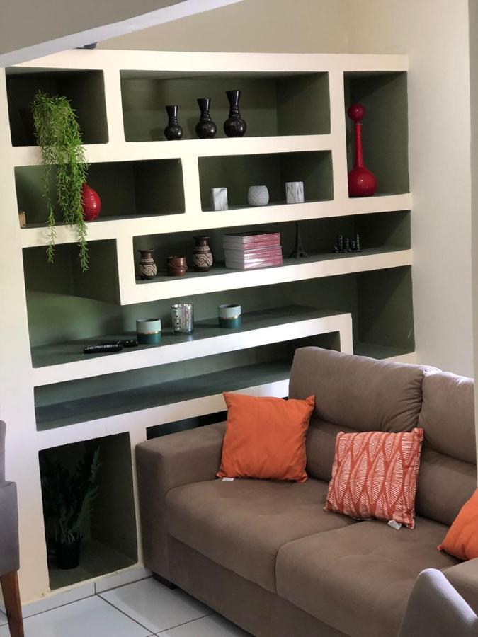Casa Ampla E Aconchegante No Coracao De Ponta Negra Villa Natal Luaran gambar