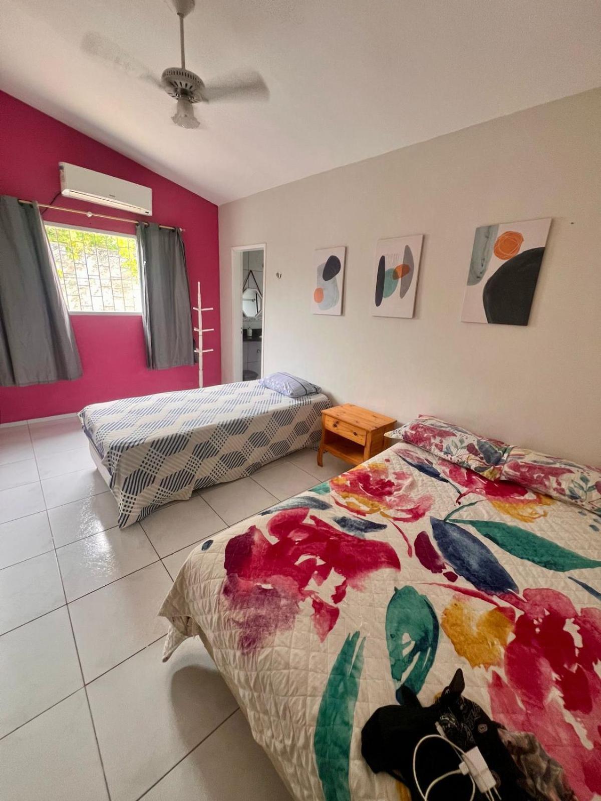 Casa Ampla E Aconchegante No Coracao De Ponta Negra Villa Natal Luaran gambar